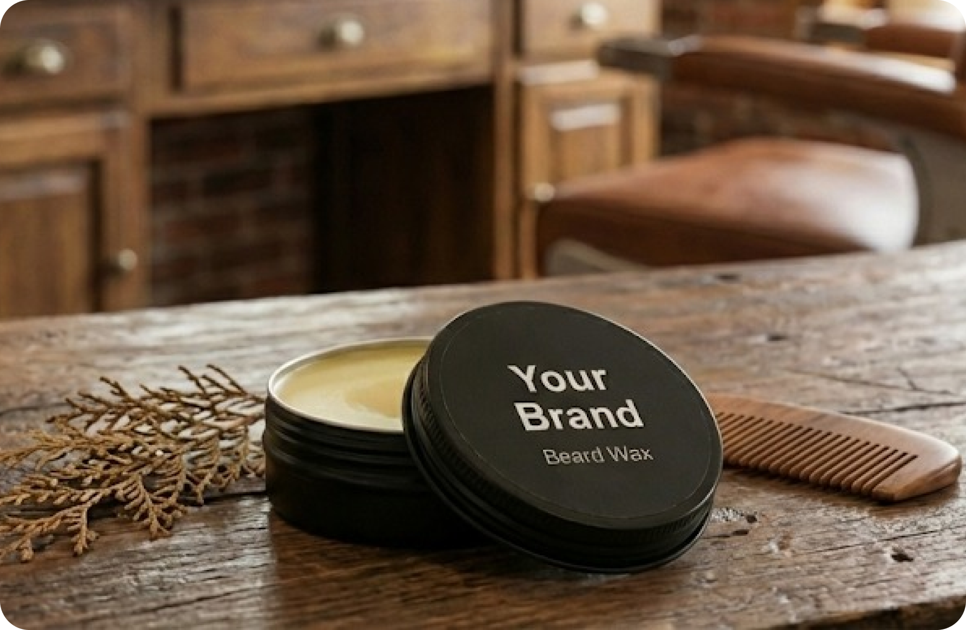 Beard Wax