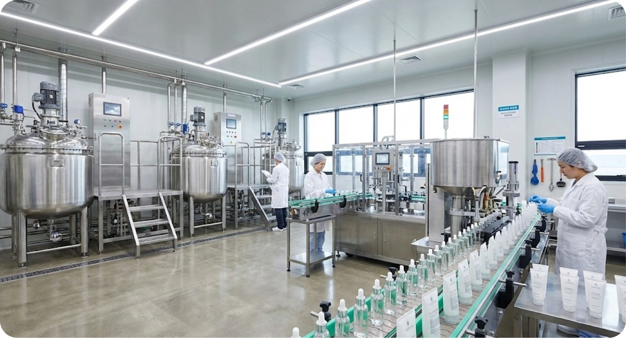 Contract Manufacturing